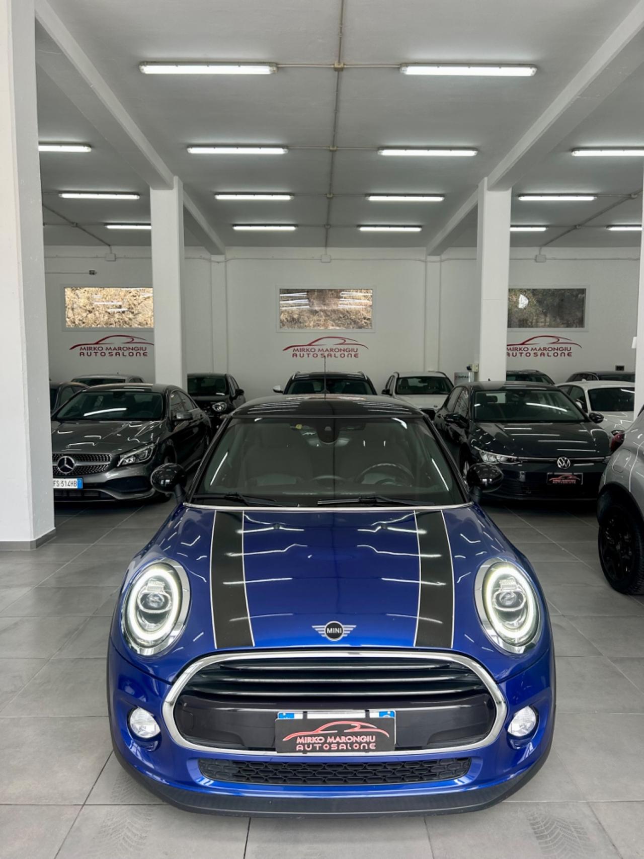 Mini COOPER D FULL OPTIONAL finanziabile