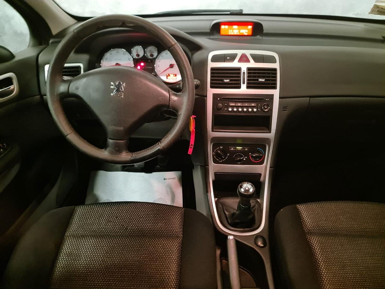 Peugeot 307 1.6 16V SW Australian