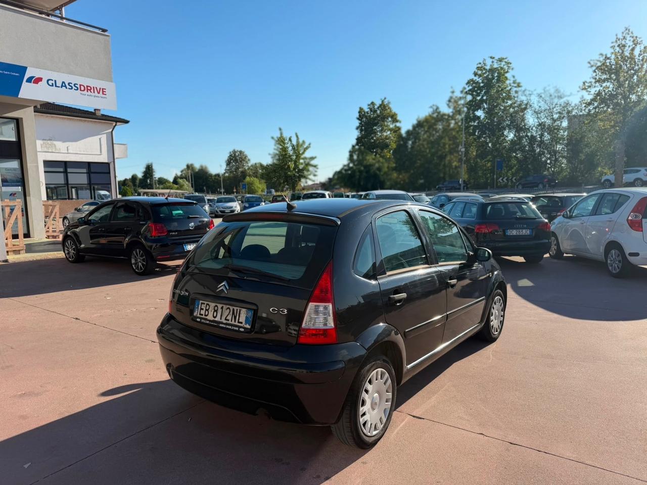 Citroen C3 1.4 Ideal Eco Energy M