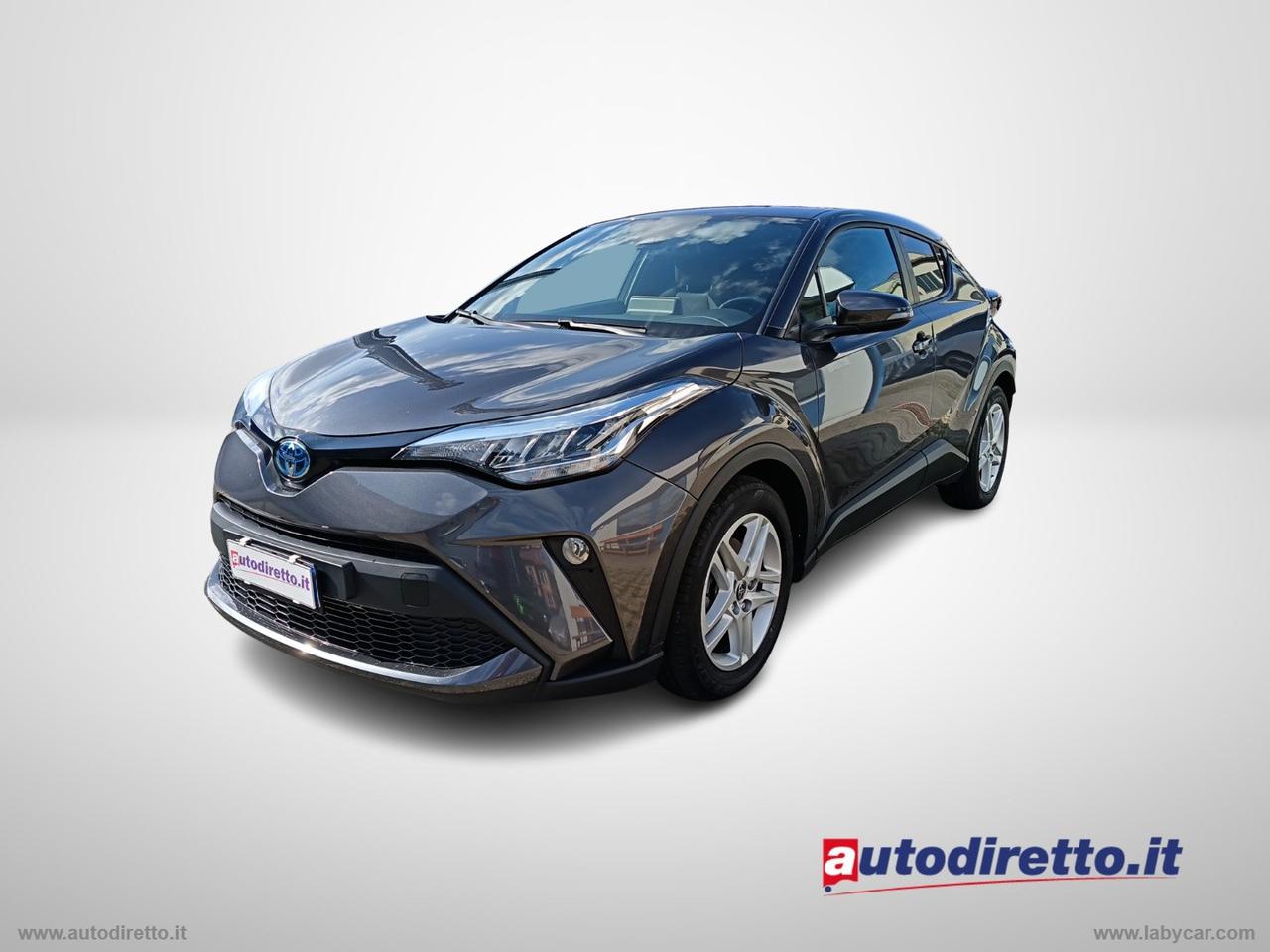 TOYOTA C-HR 1.8 Hybrid E-CVT Business