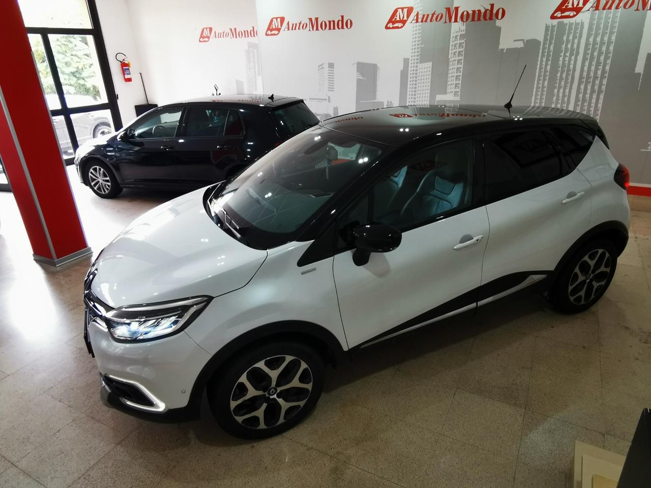 Renault Captur dCi 8V 110 CV Start&Stop Energy Edition One