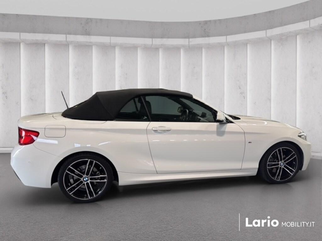 BMW Serie 2 Cabrio 225 d Msport Auto