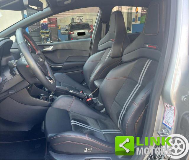 FORD Fiesta 1.5 Ecoboost 200 CV 5 porte ST