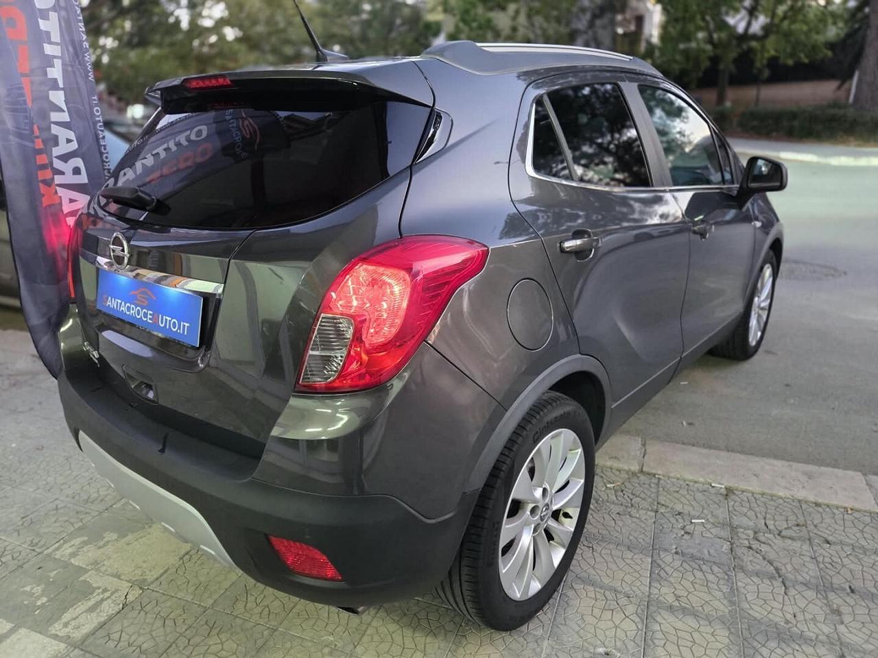 OPEL MOKKA1.4 TURBO GPL TECH 140CV 4X2 COSMO B-COL