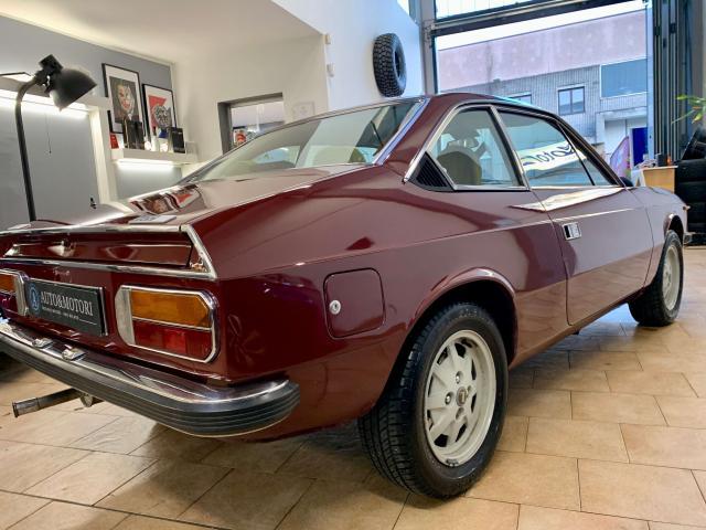 Lancia Beta Beta Coupe 1.6 targhe originali MI...