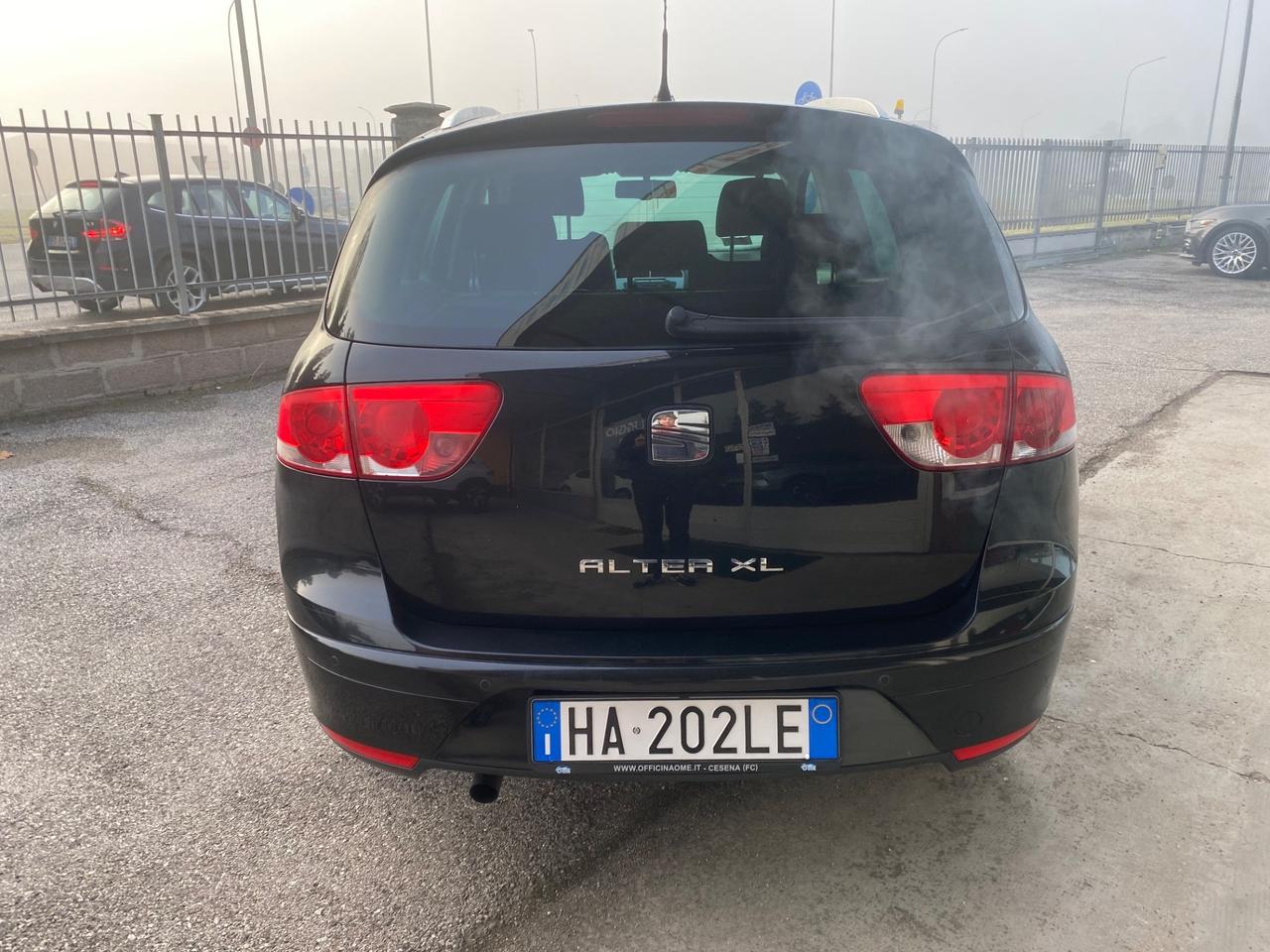 Seat Altea XL 1.6 TDI 105 CV CR DPF Style