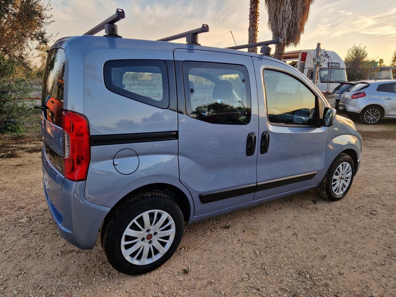 Fiat Qubo 1.3 MJT 75 CV Trekking - 2012