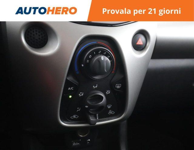 PEUGEOT 108 VTi 68 5 porte Active