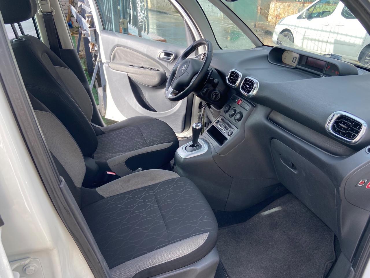 Citroen C3 Picasso 1.6 HDi 90 Seduction automatica