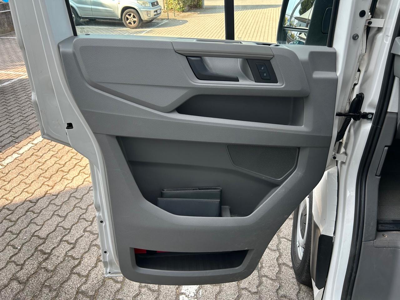 MAN TGE 35 3.140 2.0 TDI 140cv 4x4 CASSONE 7 Posti