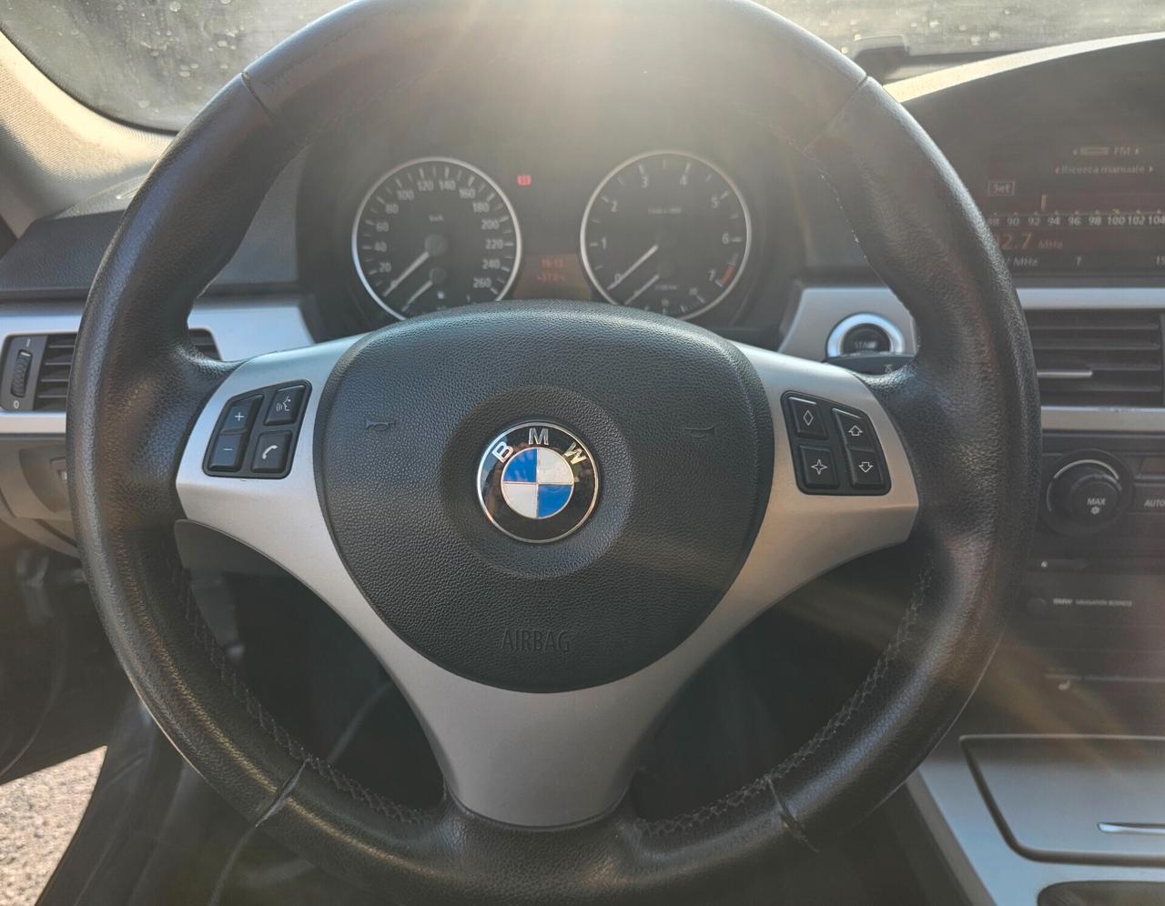 Bmw 320i cat Touring TETTO PANORAMICO