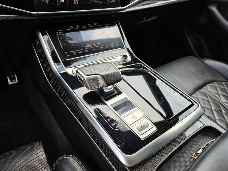 Audi SQ8 SQ8 TDI quattro tiptronic ABT