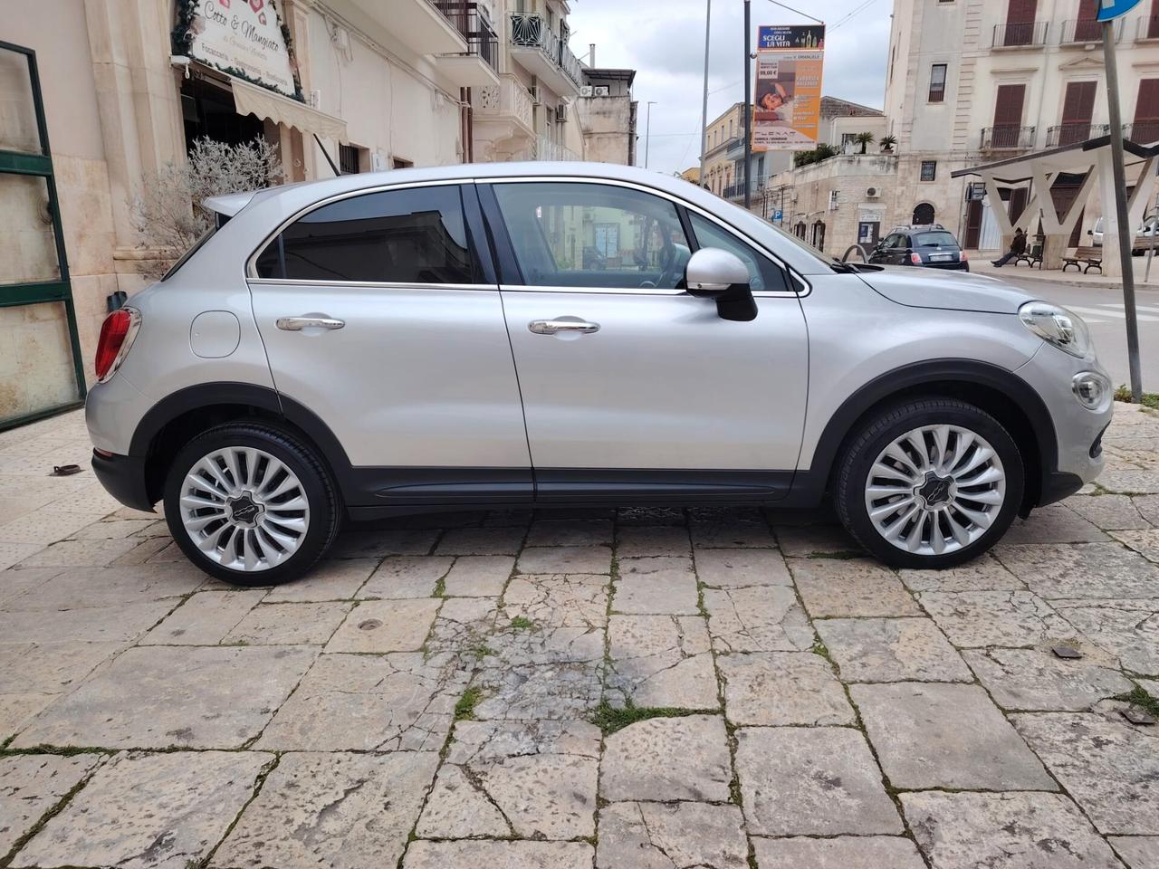 Fiat 500X 1.6 MultiJet 120 CV Lounge