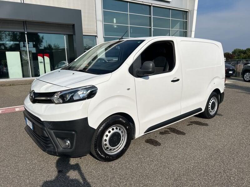 Toyota Proace 1.5D 120CV S&S PC-TN Furgone Compact 3p.10q Comfort