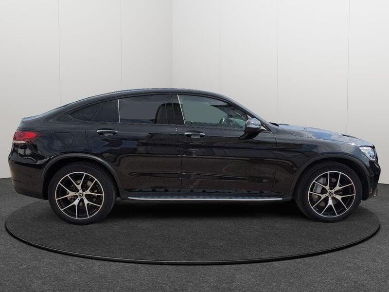 Mercedes-Benz GLC Coupé GLC Coupe - C253 2019 GLC Coupe 220 d Premium 4matic auto