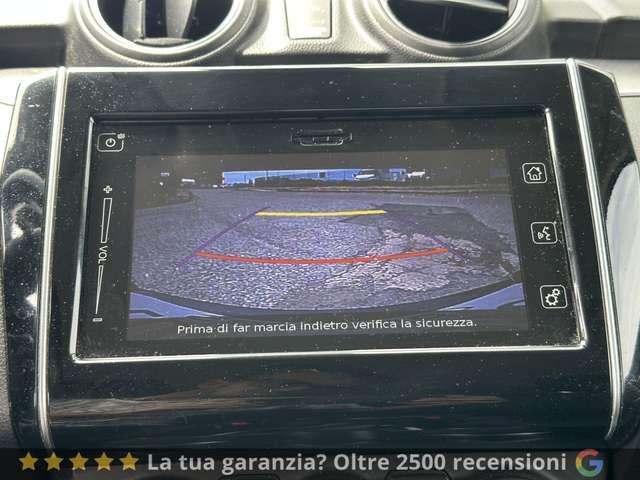 Suzuki Swift 1.2h Top 4wd allgrip