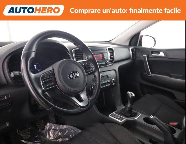 KIA Sportage 1.7 CRDI 2WD Cool
