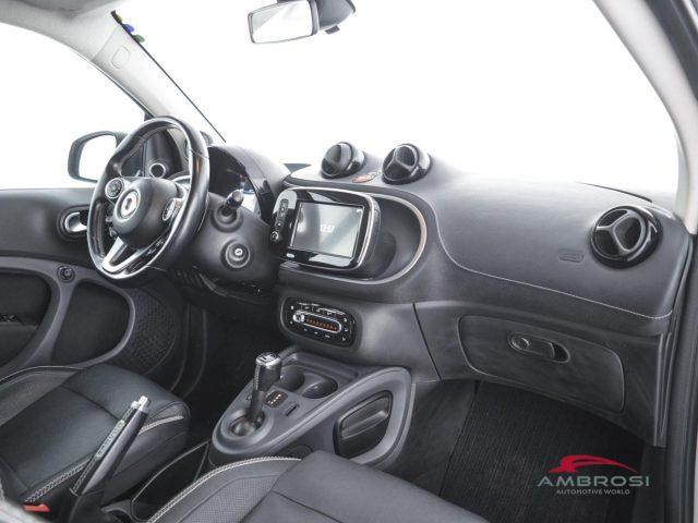 SMART ForTwo BRABUS 0.9 Turbo twinamic Xclusive