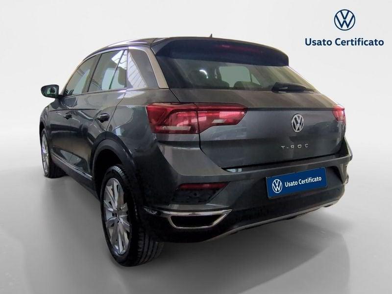 Volkswagen T-Roc 1.6 TDI SCR Business BMT