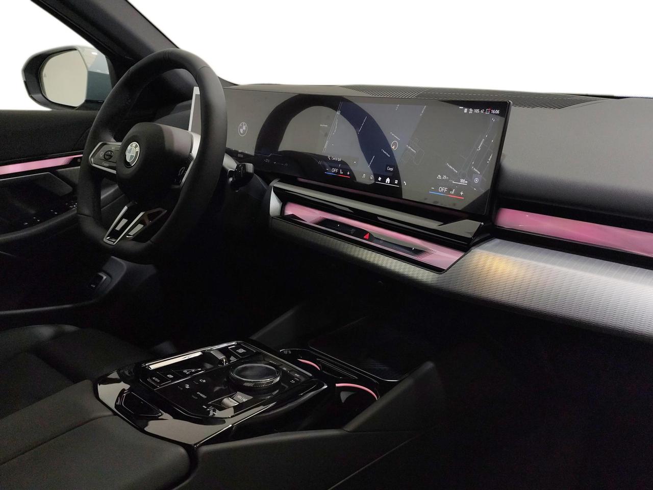 BMW Serie 5 520d Touring 48V sDrive MSport Pro