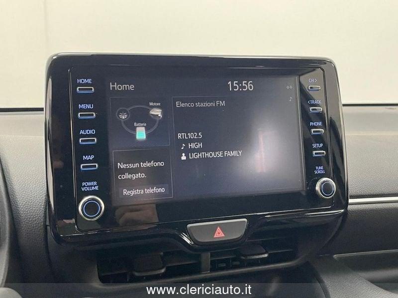 Mazda Mazda2 Hybrid Mazda6e 1.5 VVT e-CVT Full Hybrid Electric A