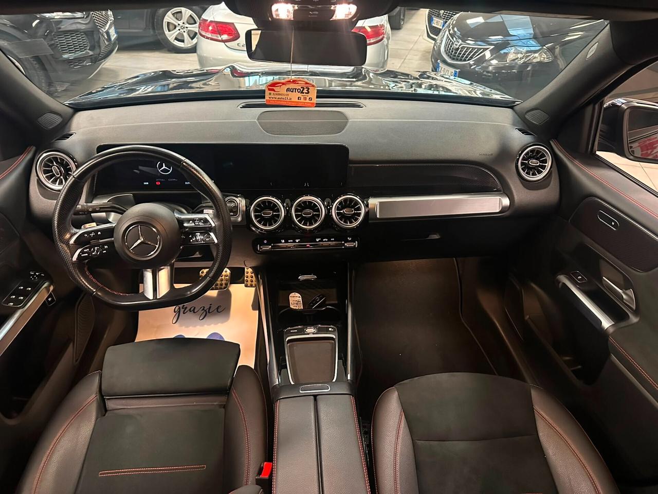 GLB 200 d Automatic 4Matic AMG Line Premium