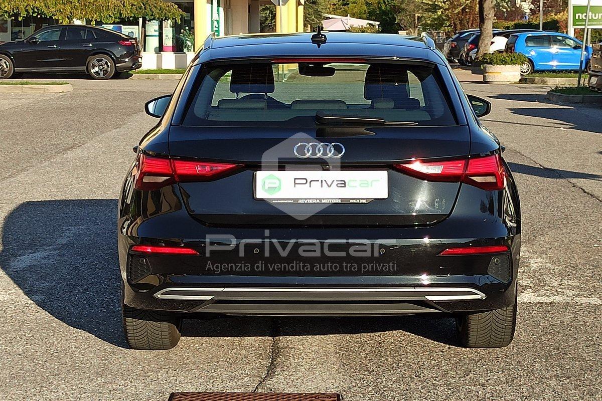 AUDI A3 SPB 35 TDI S tronic Business Advanced