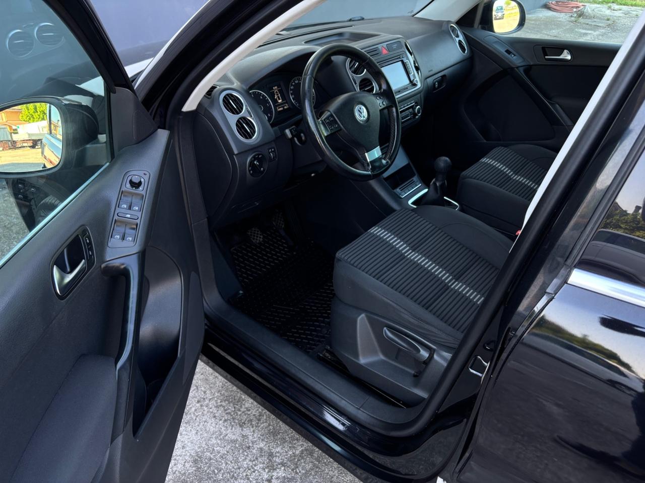 Volkswagen Tiguan 2.0 TDI 4MOTION. Garanzia