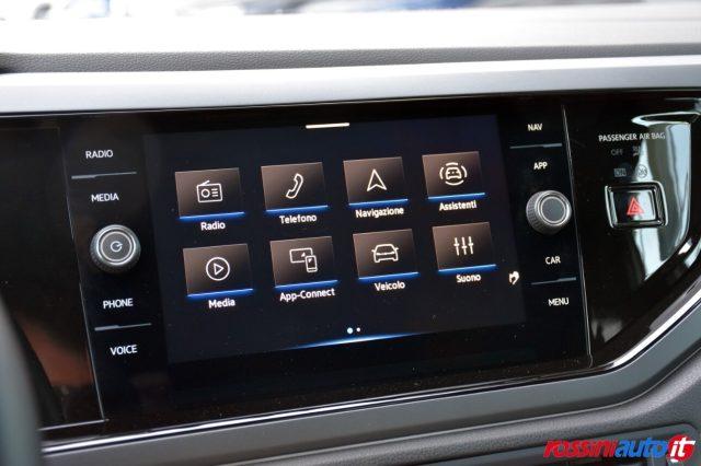 VOLKSWAGEN Taigo 1.0 TSI 115 CV R-LINE TECH PACK MATRIX LED + REARV