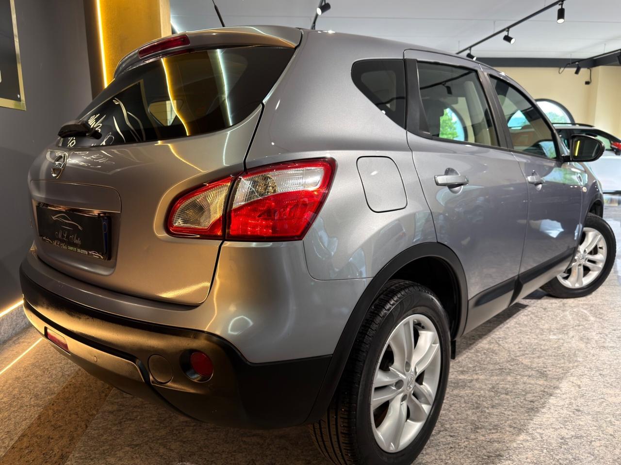 Nissan Qashqai 1.6 16V Tekna *AUTOMATICA* TAGLIAND