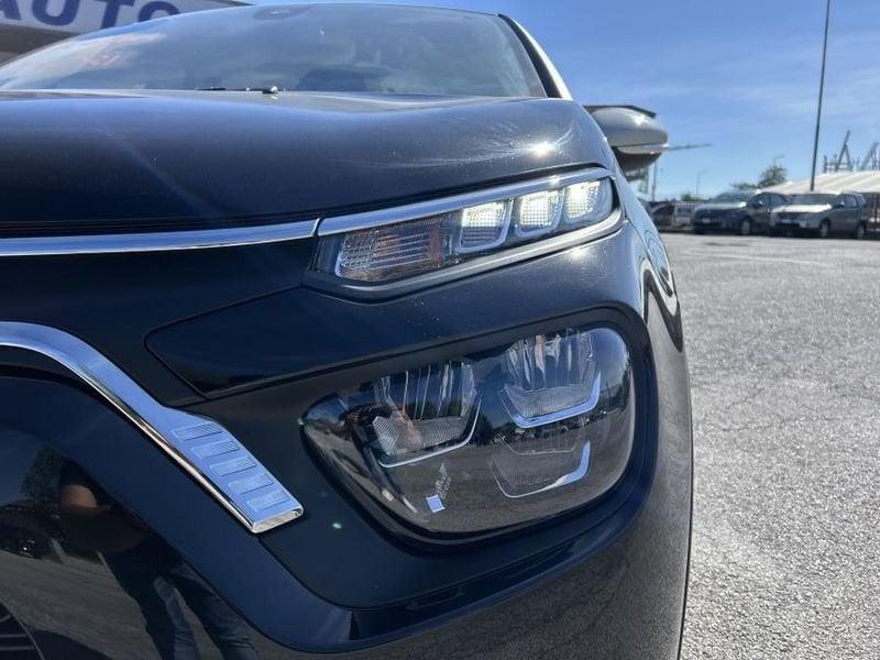Citroën C3 PureTech 83 S&S Max CERCHI LEGA+VETRI SCURI+CLIMA AUTO