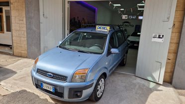 Ford Fusion 1.6 TDCi 5p. Collection