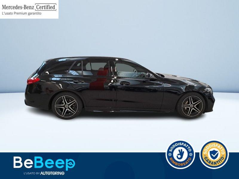Mercedes-Benz Classe C C SW 200 D MHEV PREMIUM AUTO
