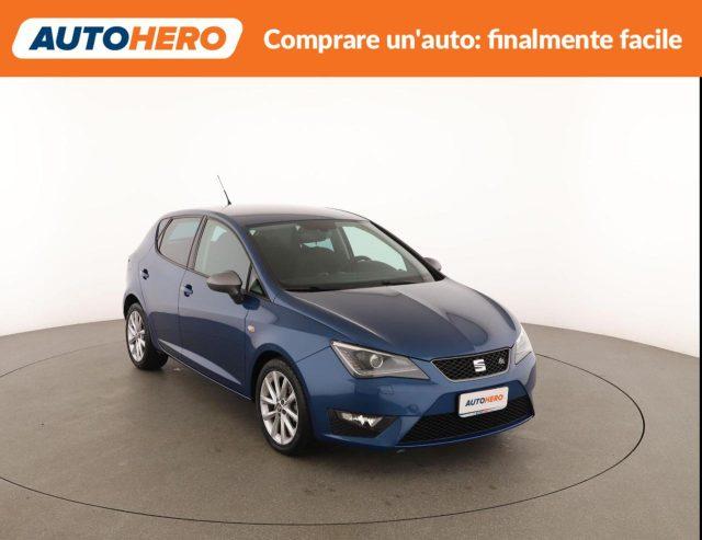 SEAT Ibiza 1.4 TDI 90 CV CR 5p. FR