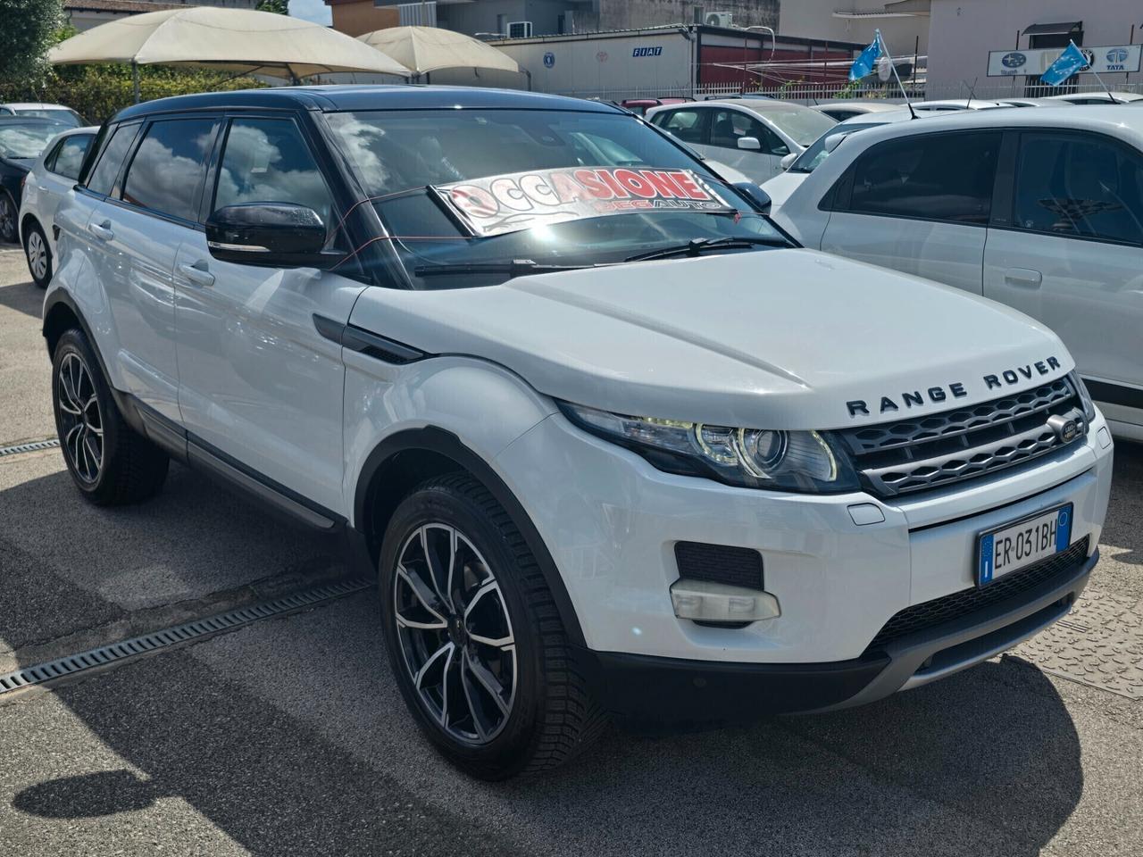 Land Rover Range Rover Evoque 2.2 TD4 5p.Dynamic