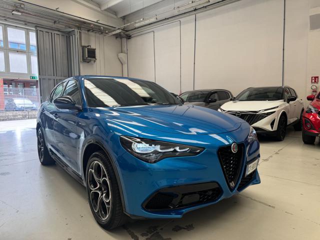 ALFA ROMEO Stelvio 2.2 Turbodiesel 210 CV AT8 Q4 Veloce