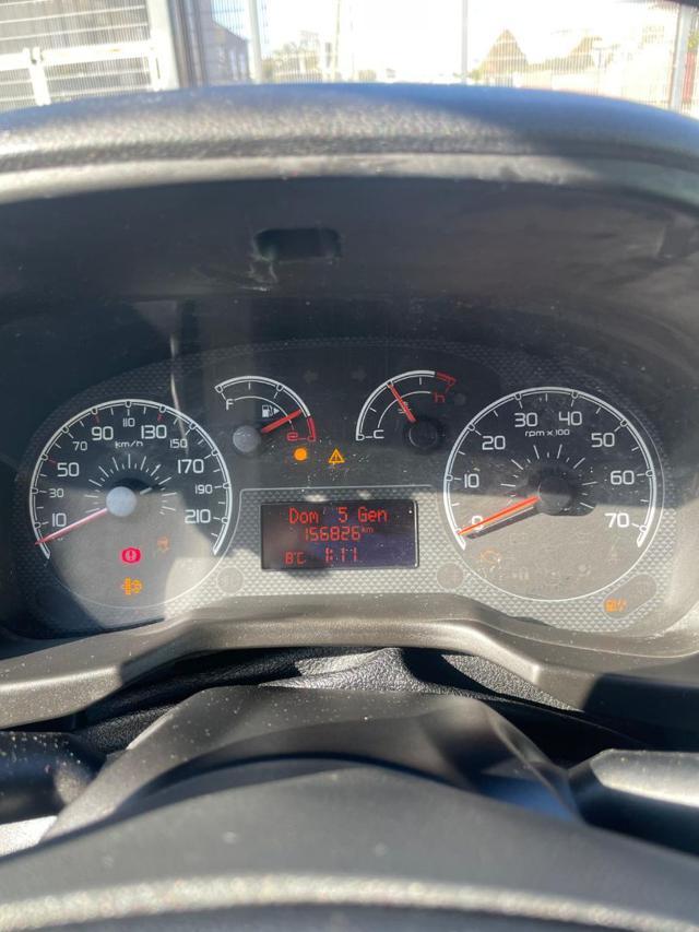 FIAT FIORINO 1.3 M-JET FURGONE ADVENTURE - 2016