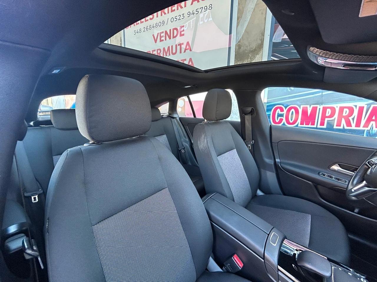 Mercedes-benz CLA 180 d Automatic Shooting Brake Business Extra