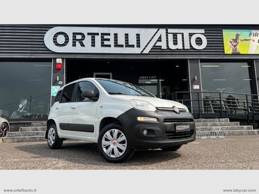 FIAT Panda 1.3 MJT S&S 4x4 Pop Clim. Van 2pti +IVA