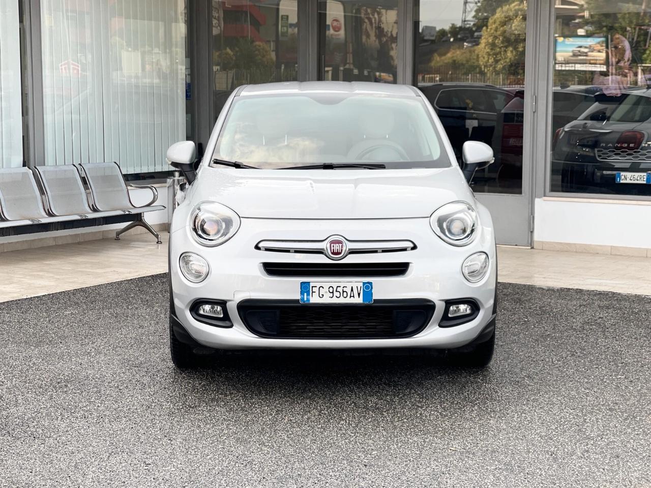 Fiat 500X 1.6 MultiJet 120 CV Lounge