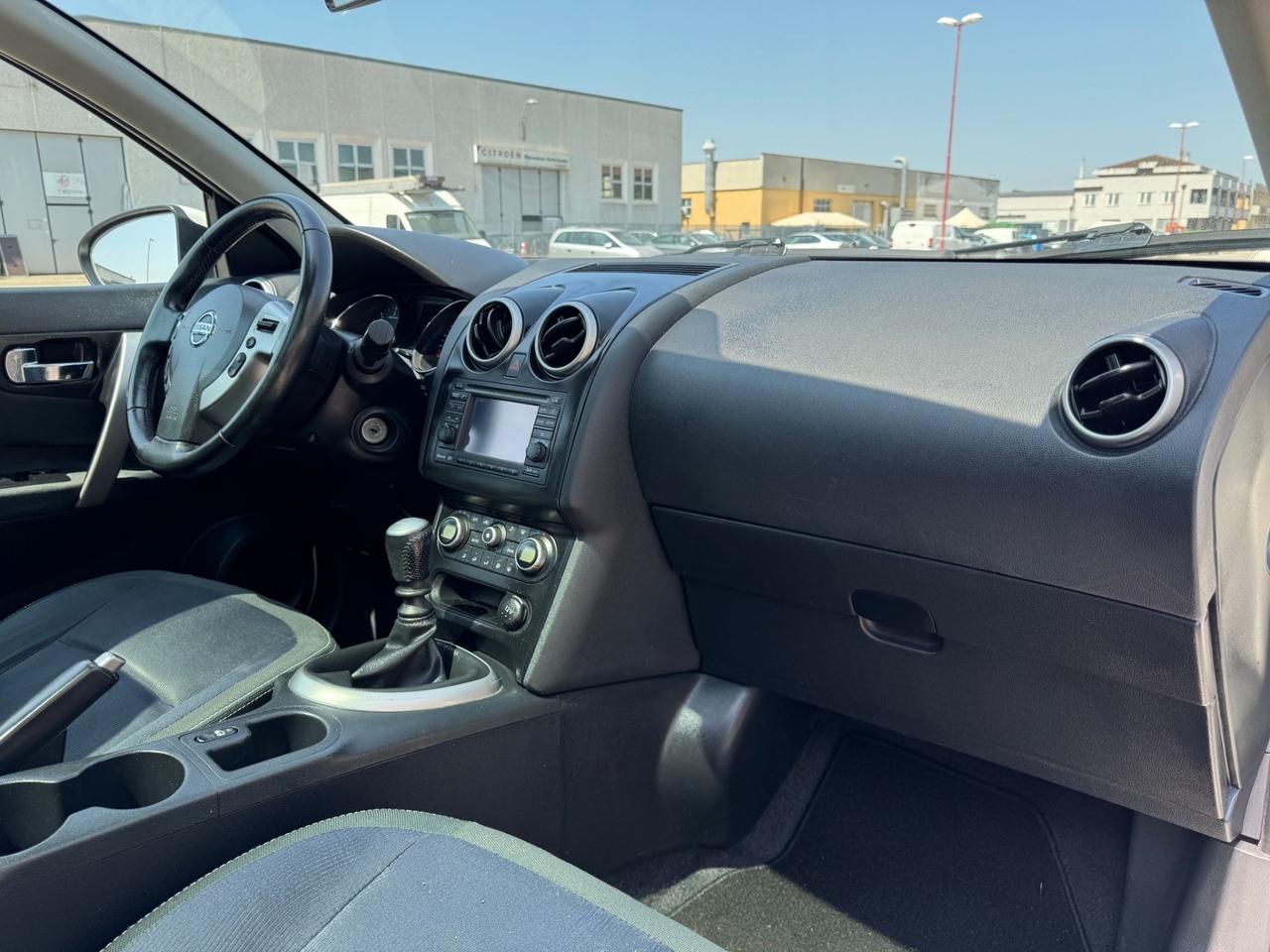 Nissan Qashqai 1.5 dCi Tekna. Km 133.000