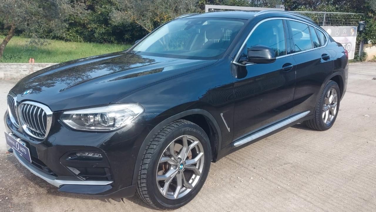 Bmw X4 xDrive20d xLine -PREZZO REALE-