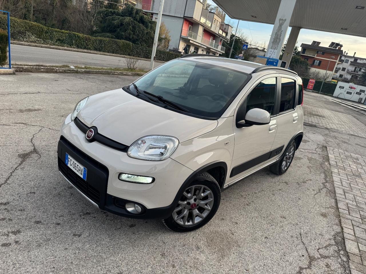 Fiat Panda 4x4 1.3 MJT 95 CV S&S