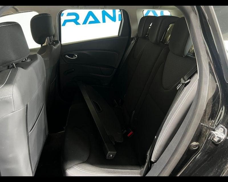 Renault Clio IV Sporter 1.5 dci energy Intens 90cv