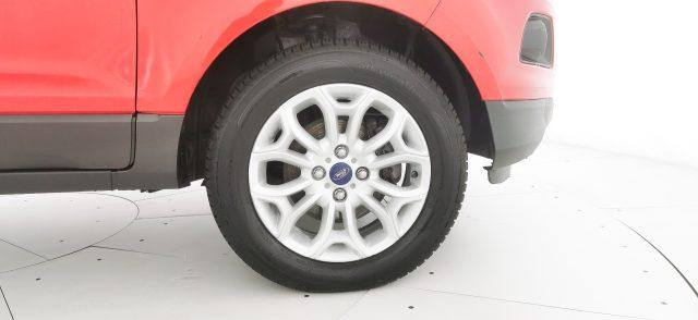 FORD EcoSport 1.0 EcoBoost 125 CV Plus