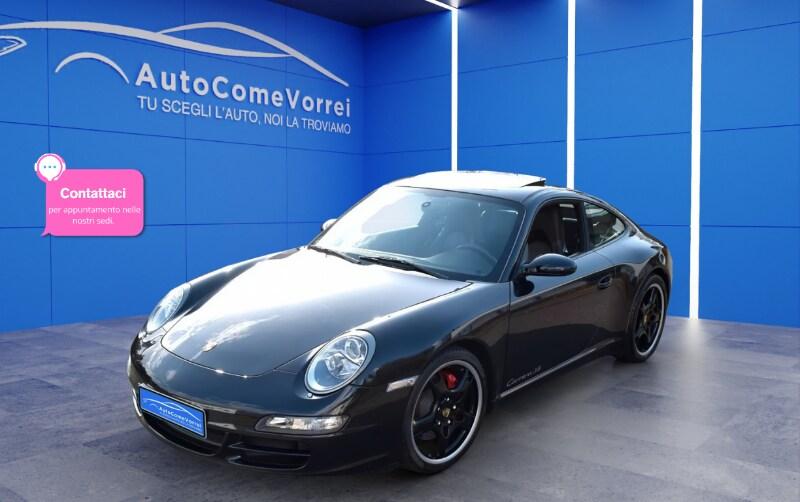 PORSCHE 911 (997) 911 Carrera S Coupé