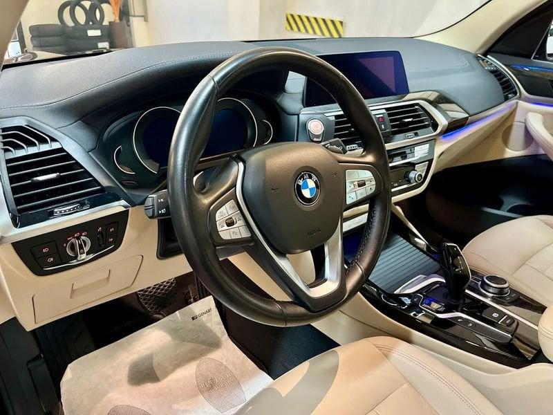 BMW X3 X3 xDrive20d Luxury Line