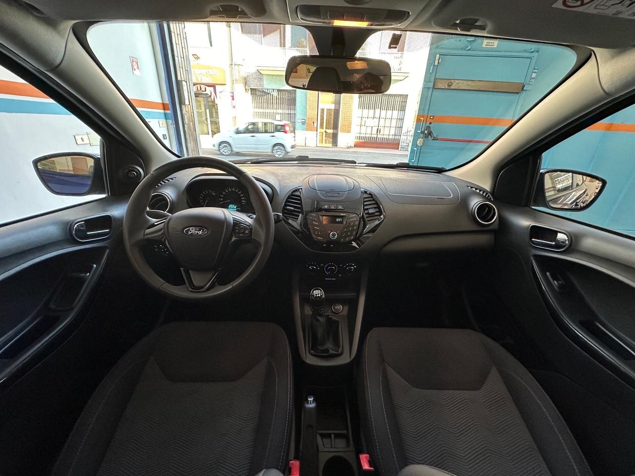 Ford Ka 1.2 Ti-VCT 70CV Ultimate - OK NEOPATENTATI