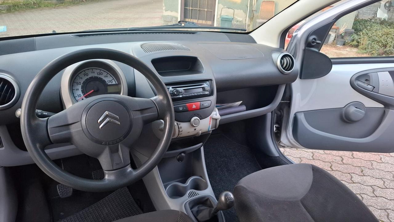 Citroen C1 1.0 5 porte AMIC1