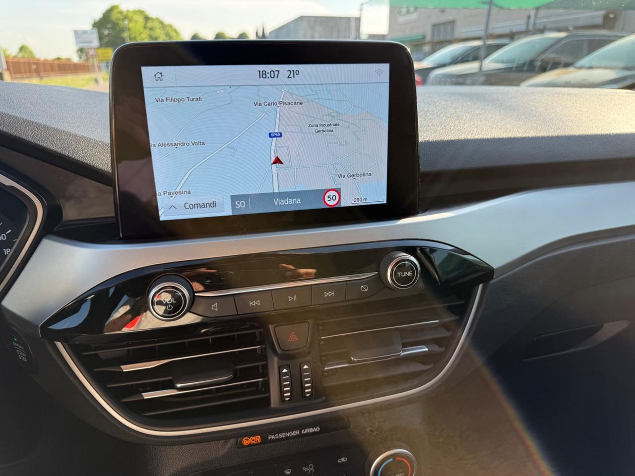 Ford Kuga 1.5 EcoBlue 120 CV aut. 2WD Connect